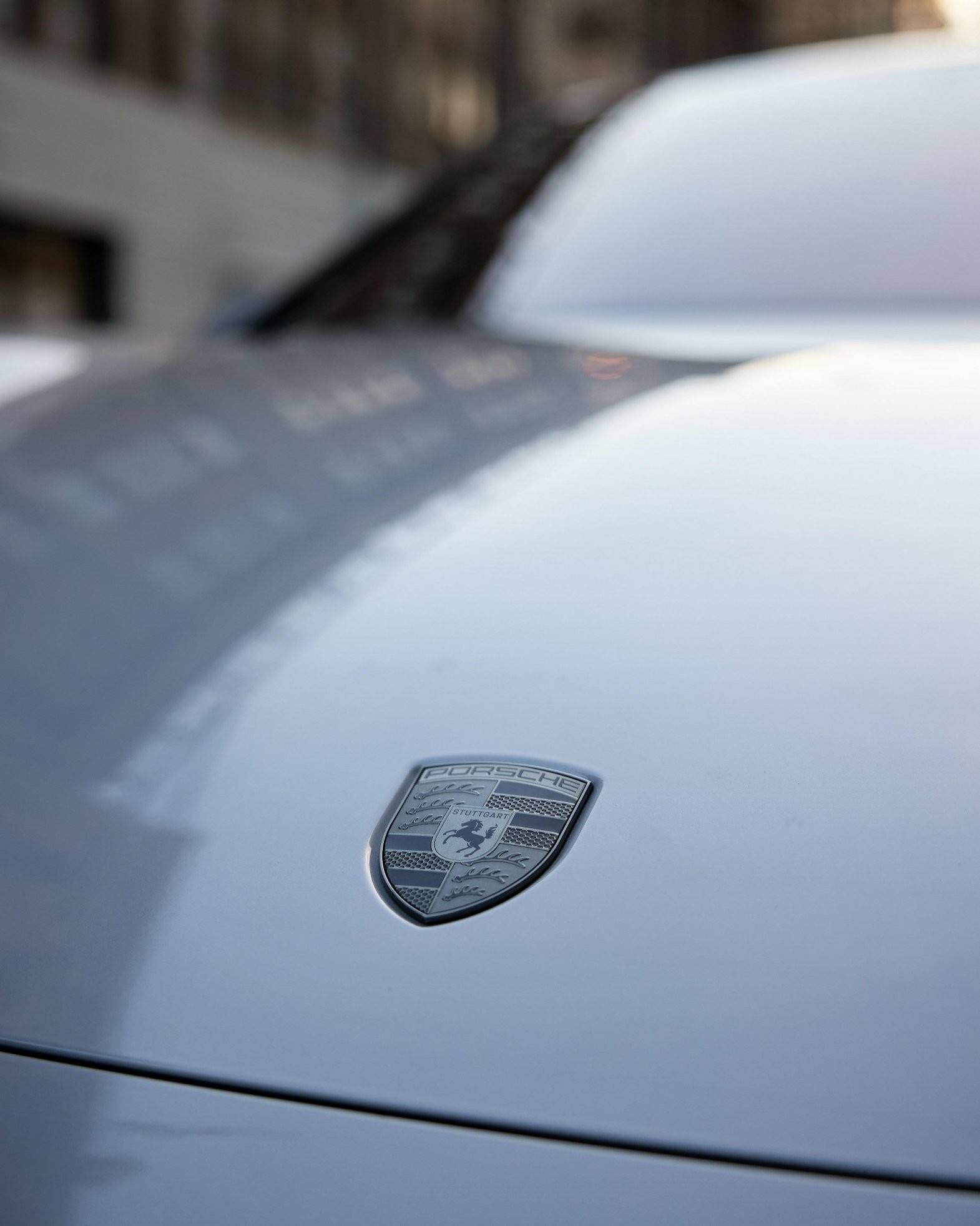 Macan Turbo Electric