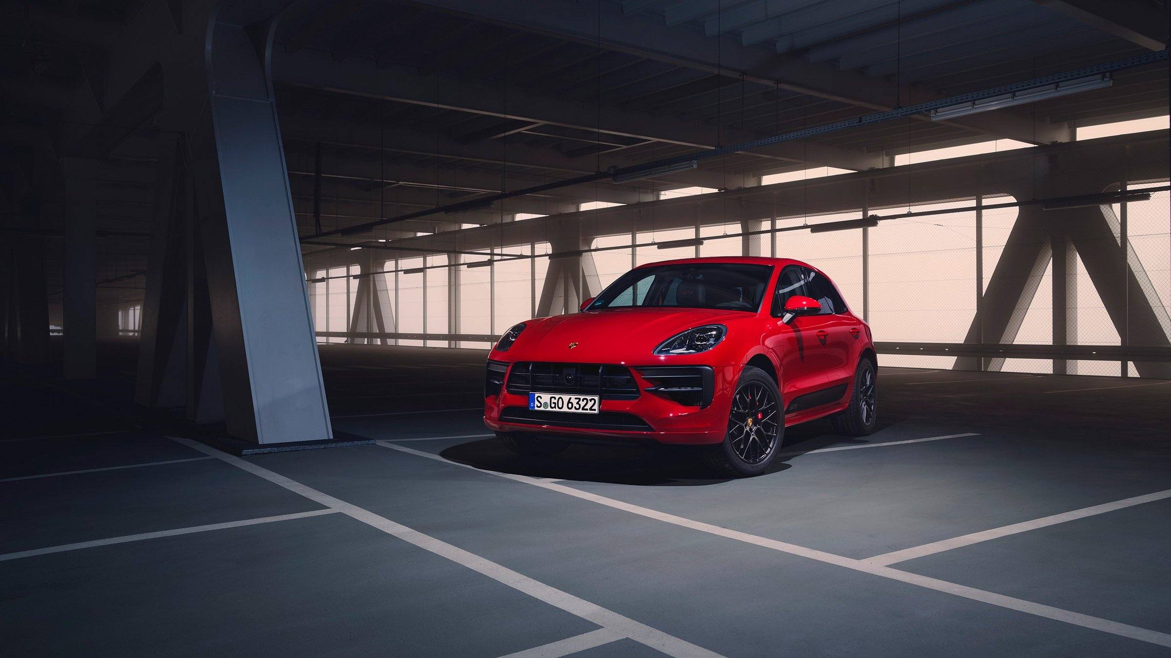 Macan GTS