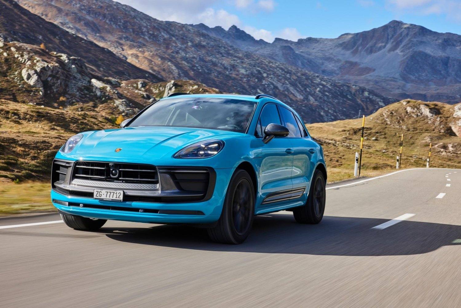Macan T