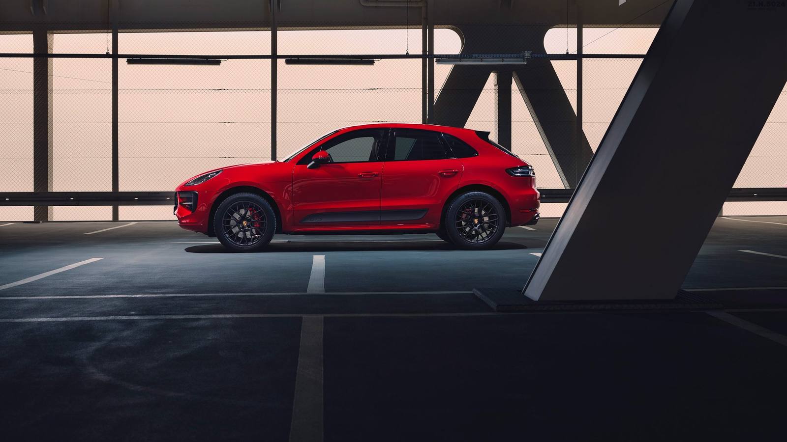 Macan GTS