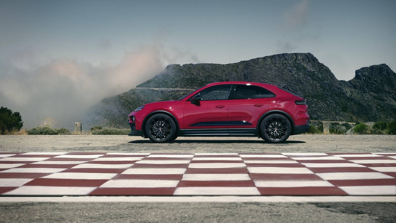 Macan GTS Electric