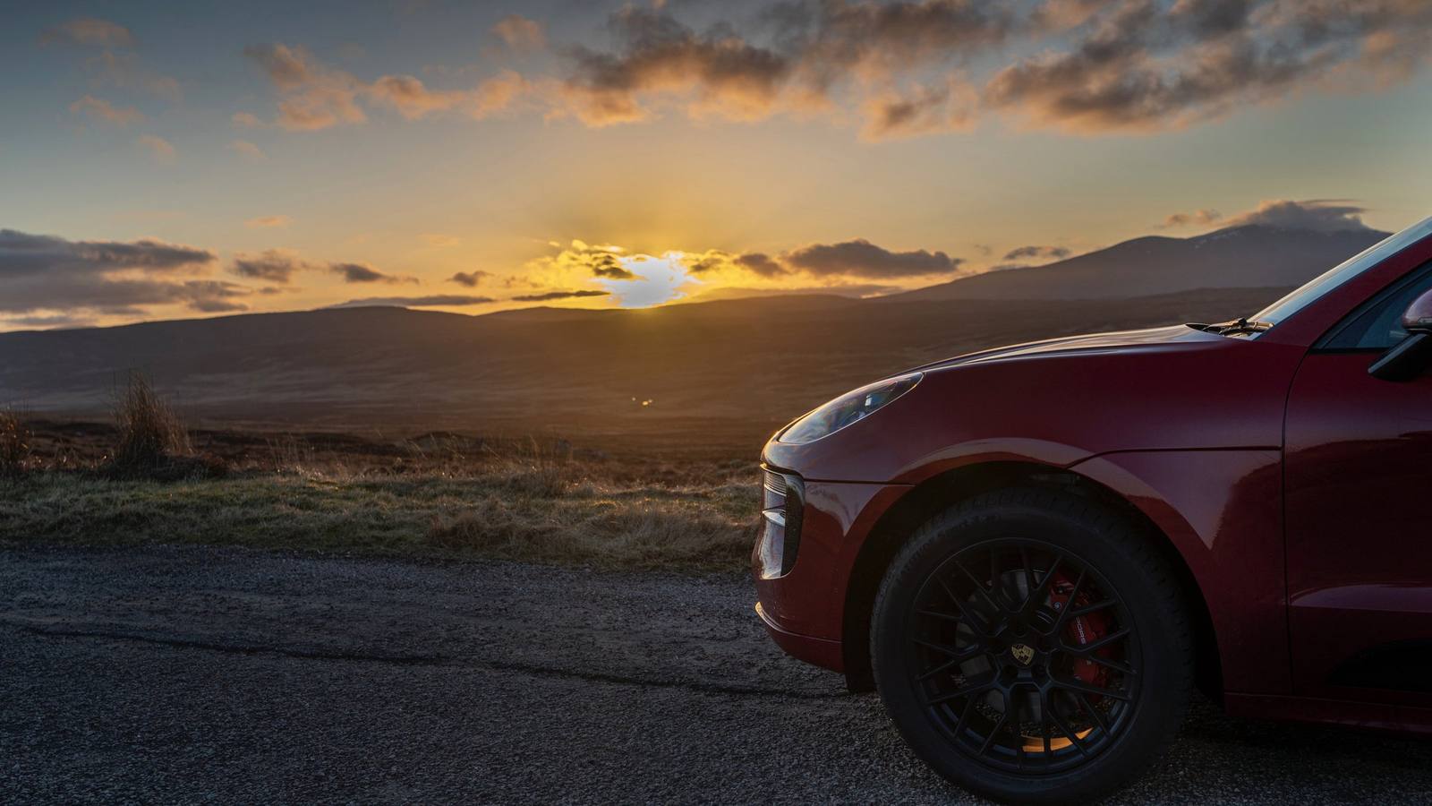 Macan GTS