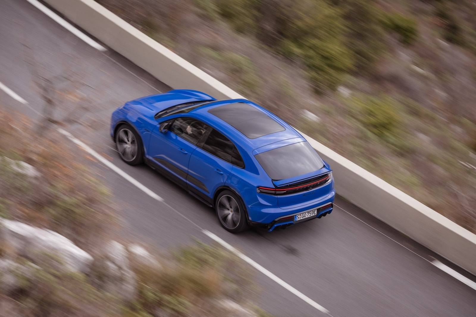Macan GTS Electric