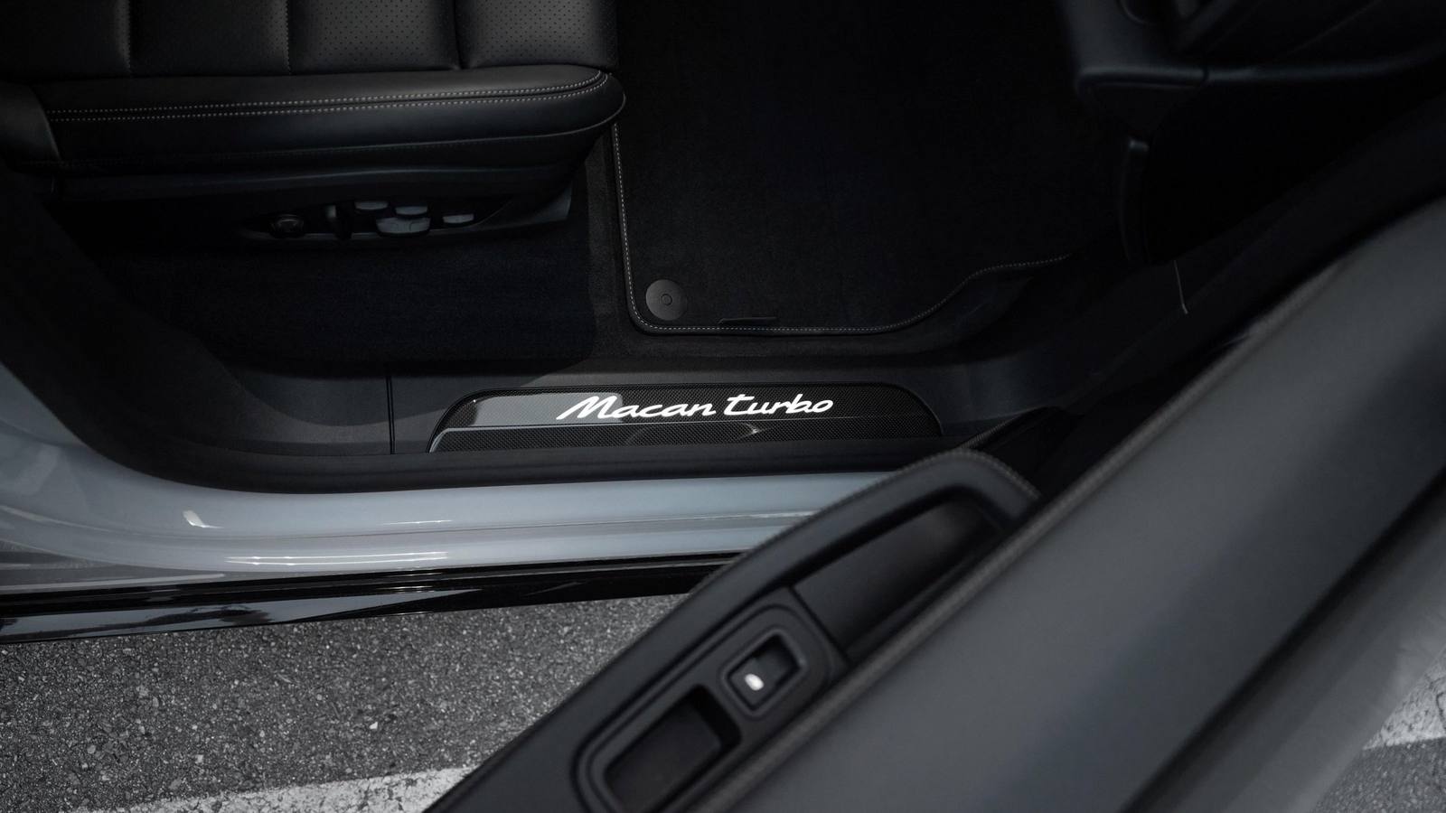Macan Turbo Electric