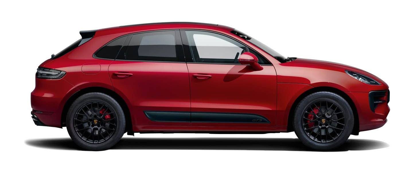 Macan GTS
