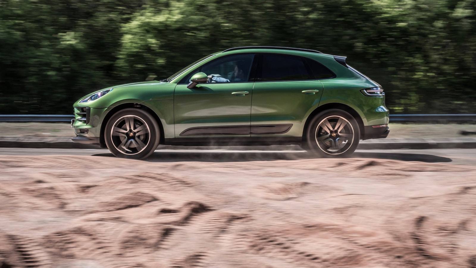 Macan S