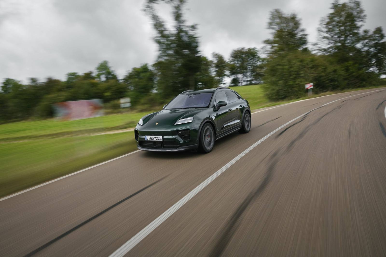 Macan 4S