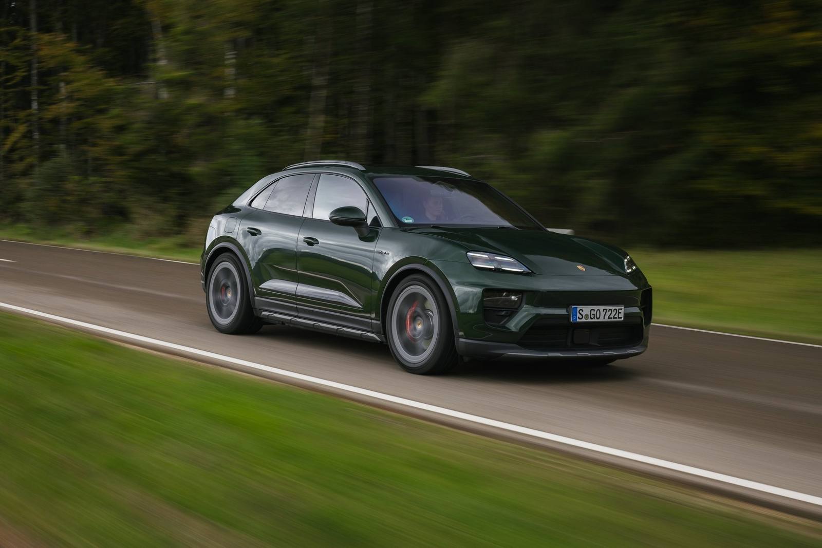 Macan 4S