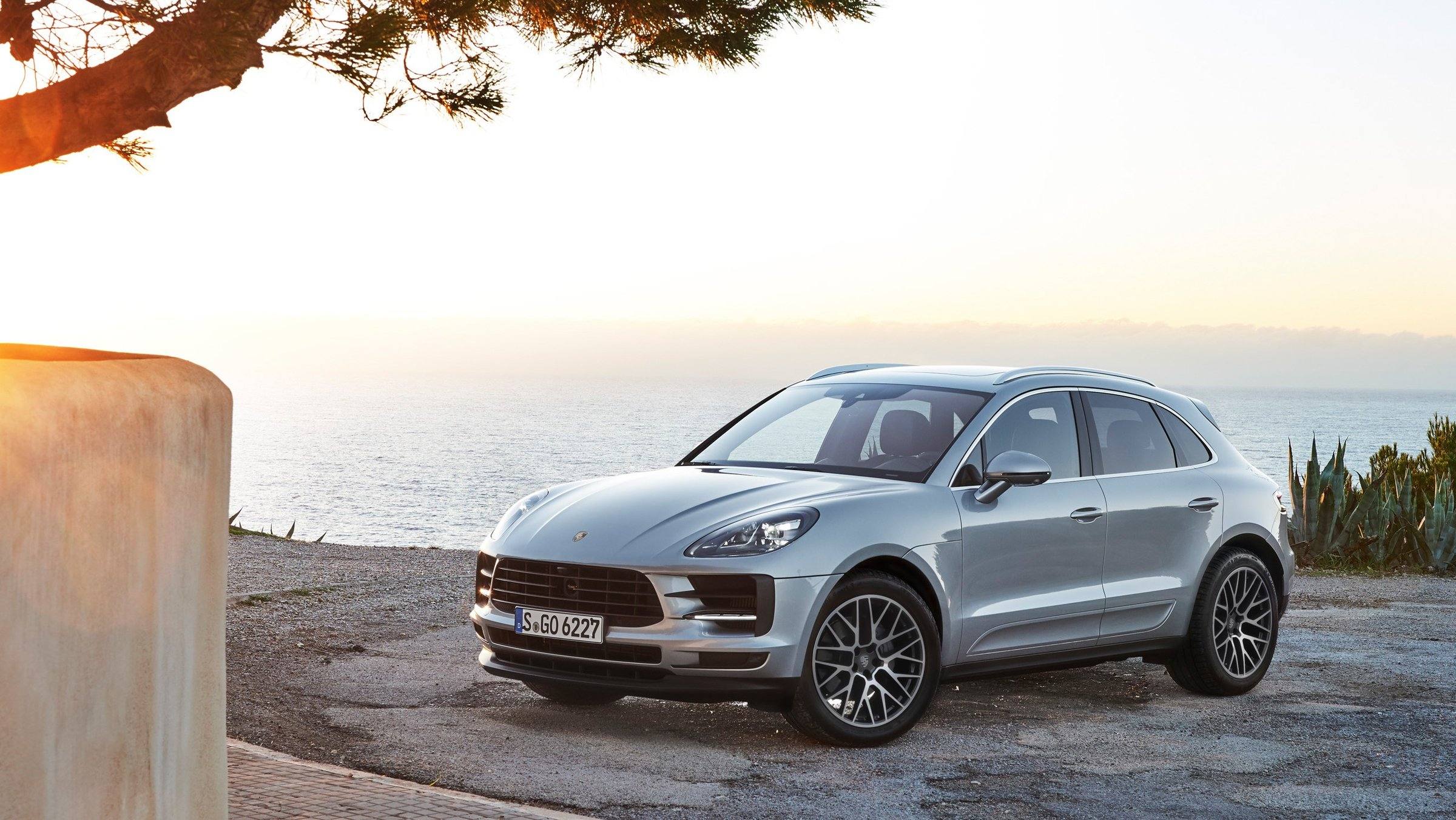 Macan S