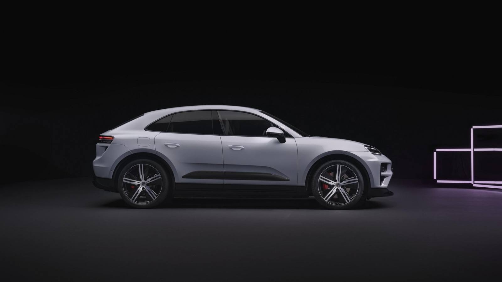Macan Turbo Electric
