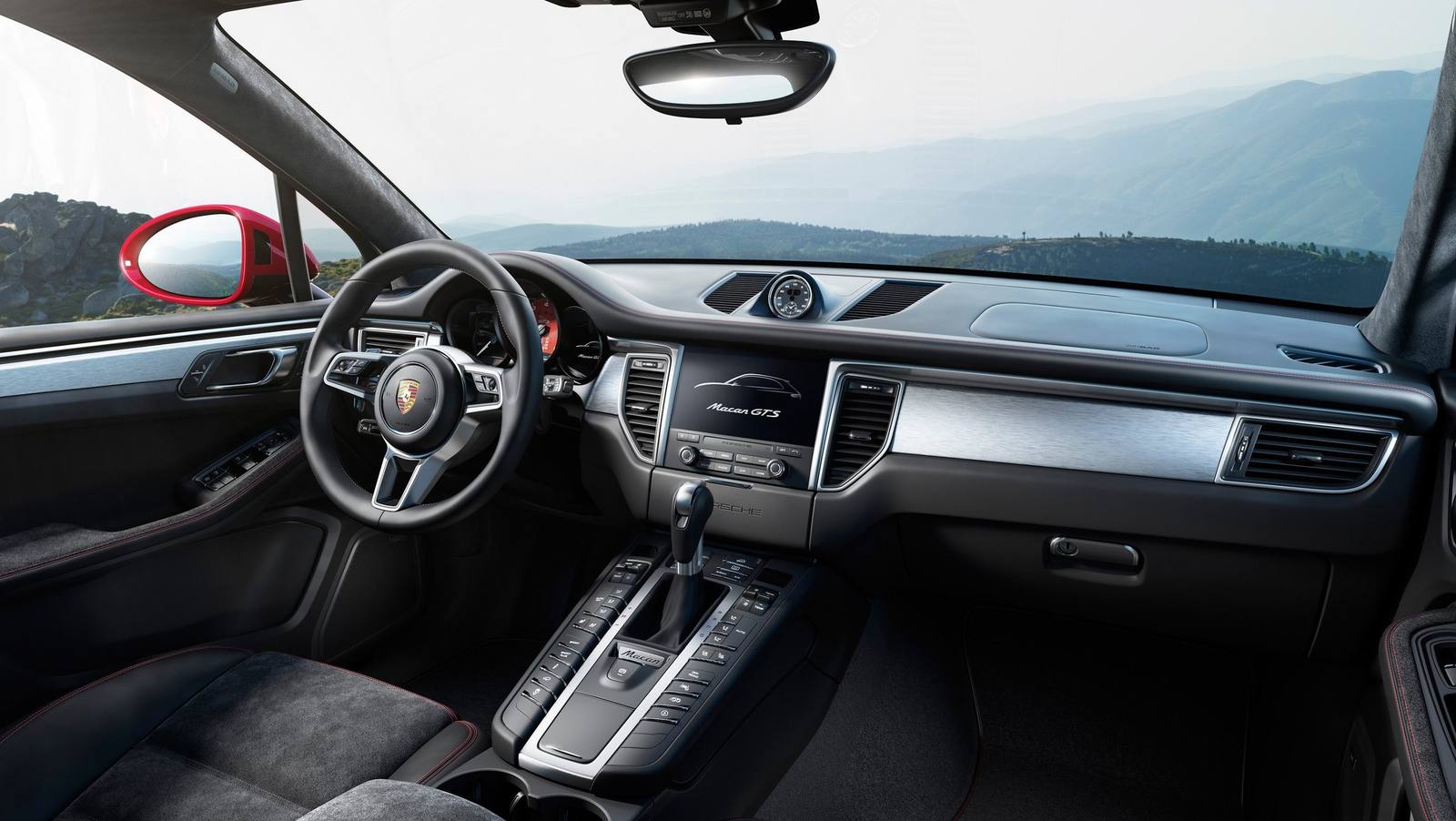 Macan GTS