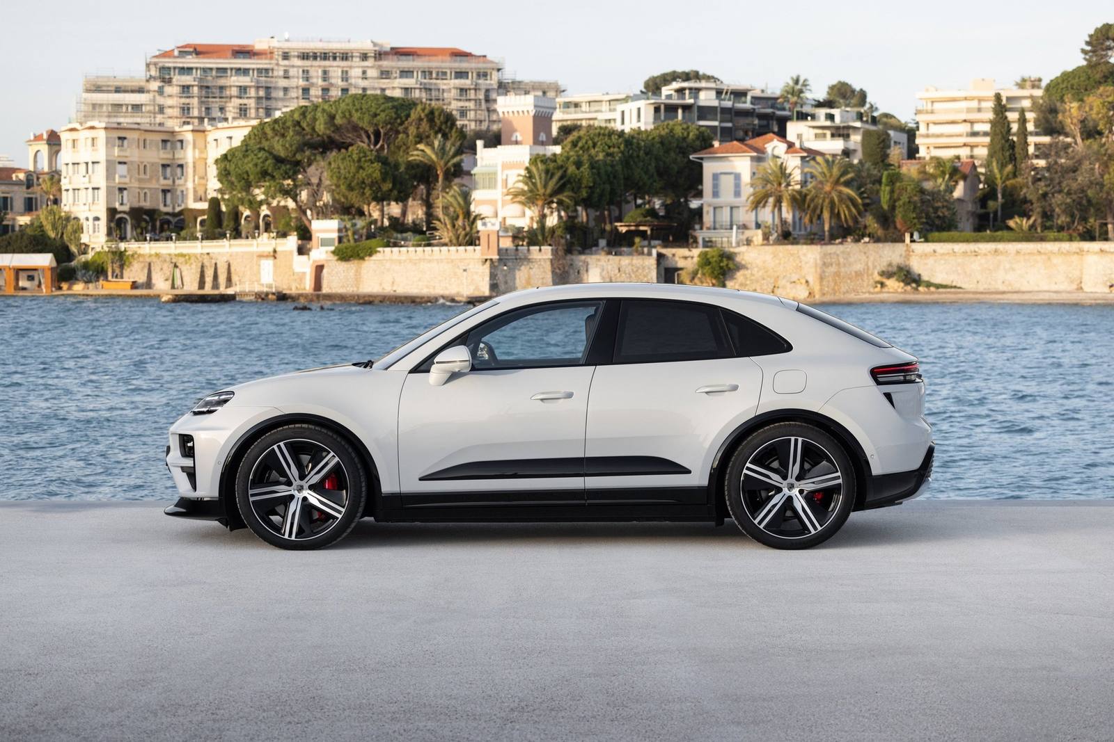 Macan Turbo Electric