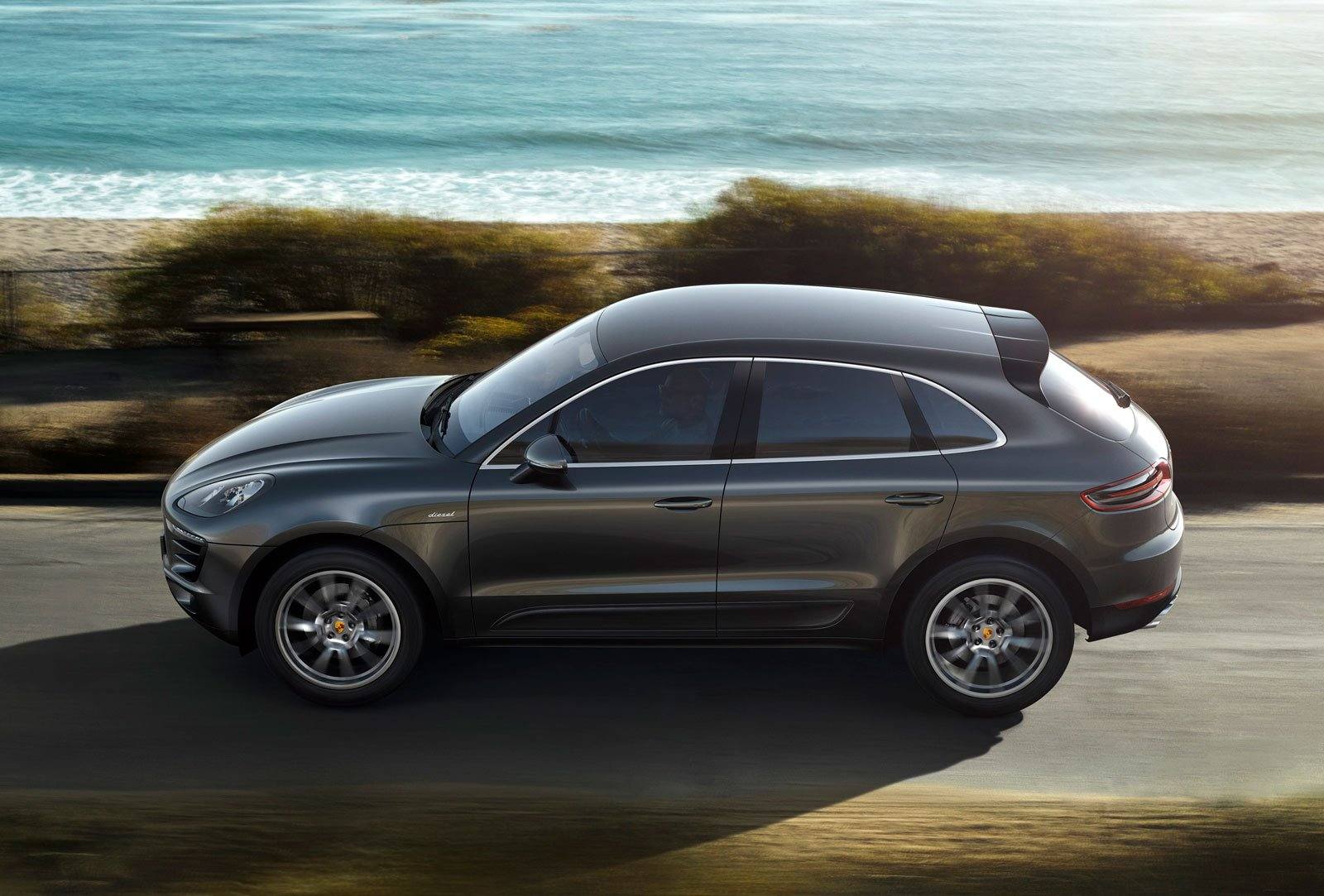 Macan S Diesel