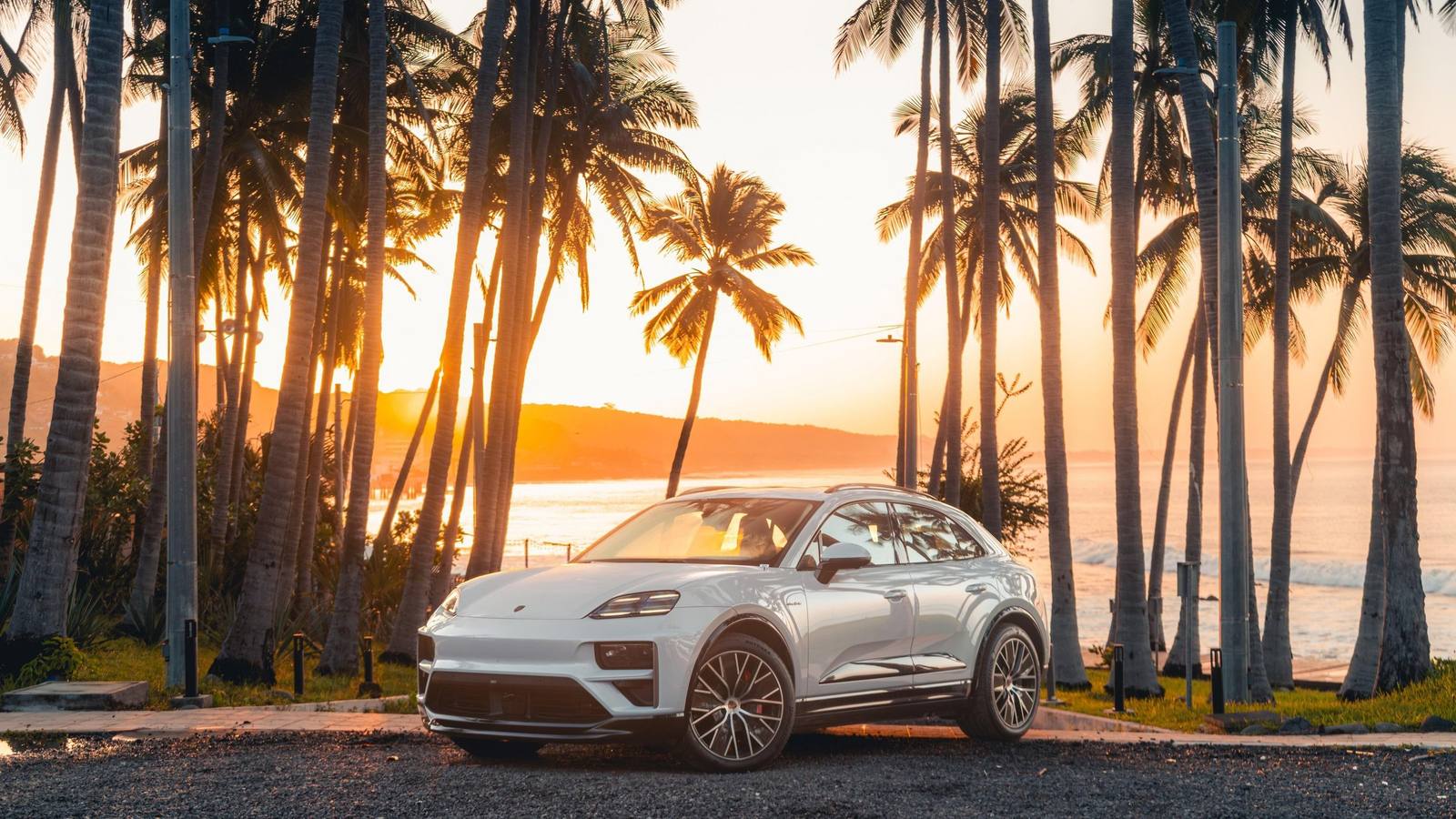 Macan Turbo Electric