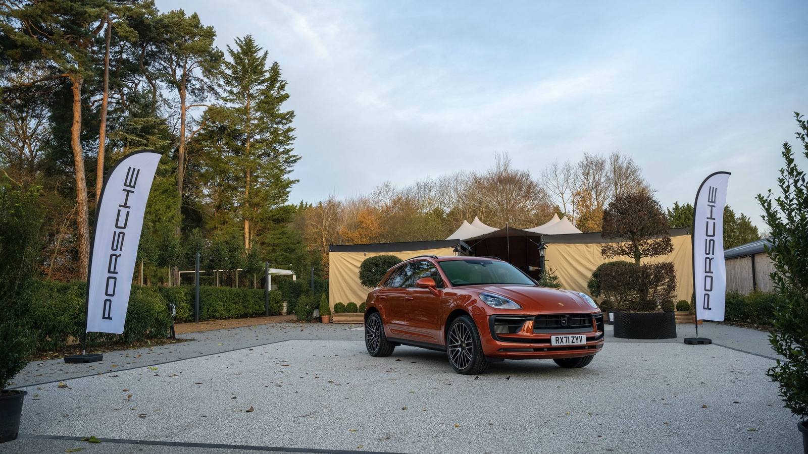 Macan GTS