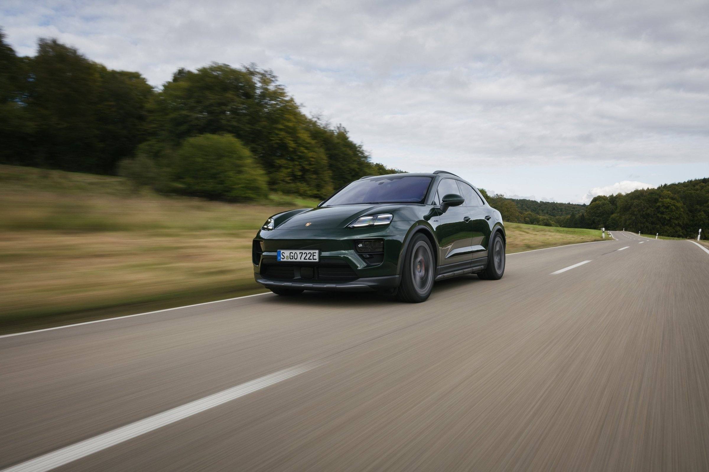 Macan 4S