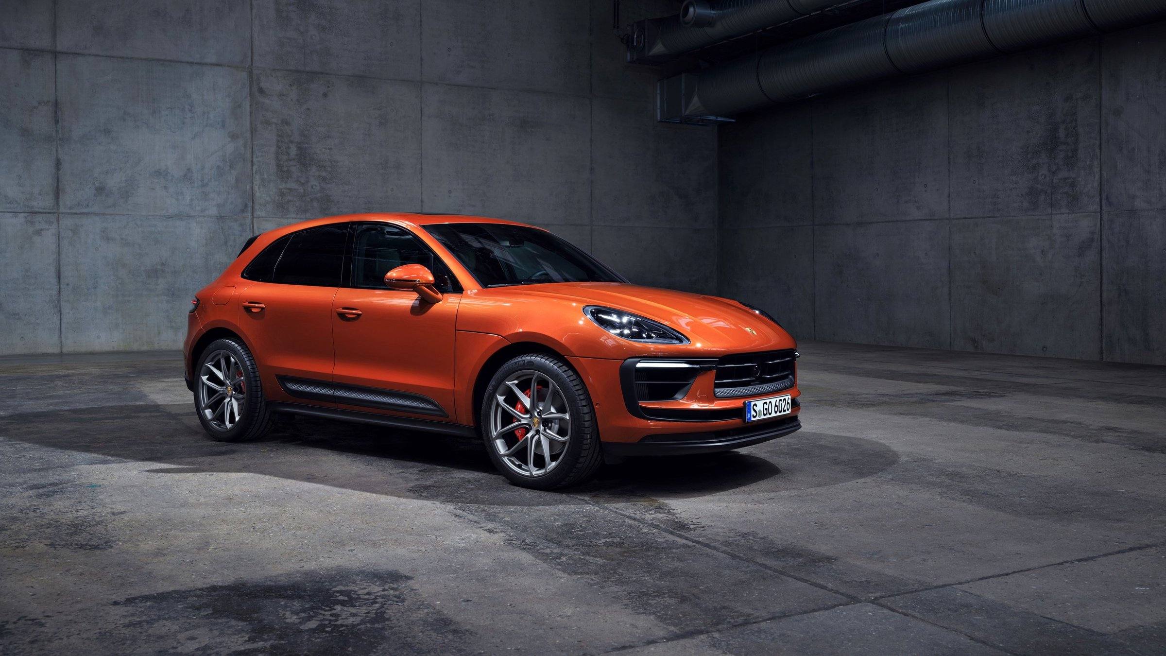 Macan S