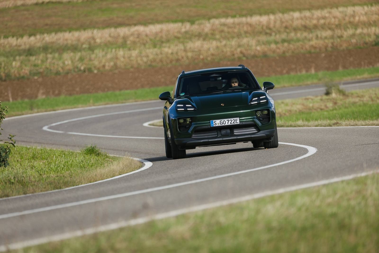 Macan 4S