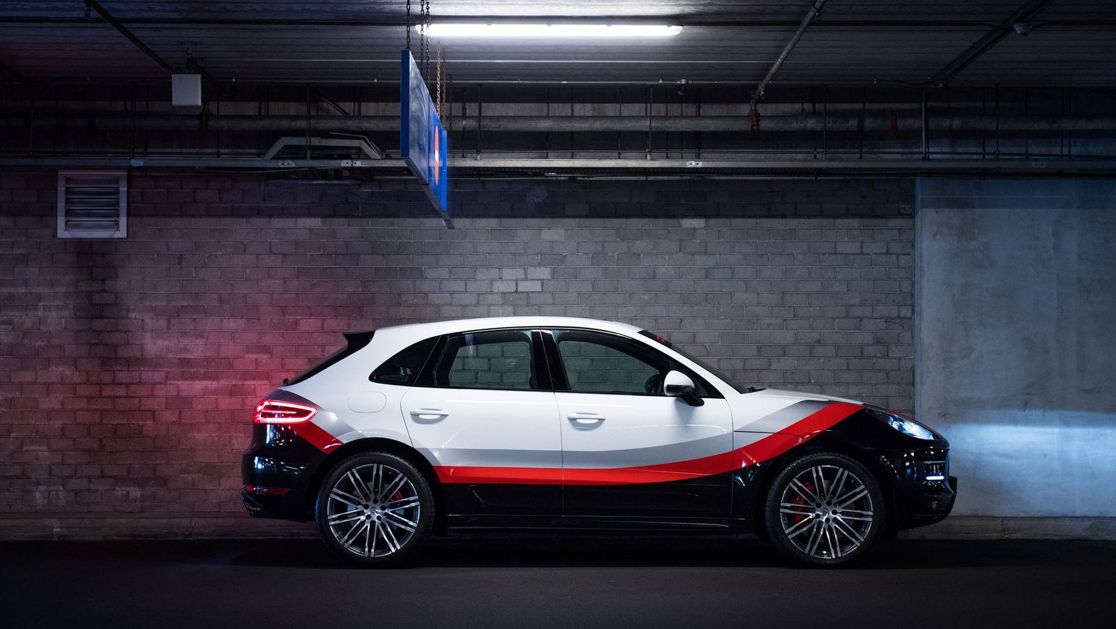 Macan Turbo