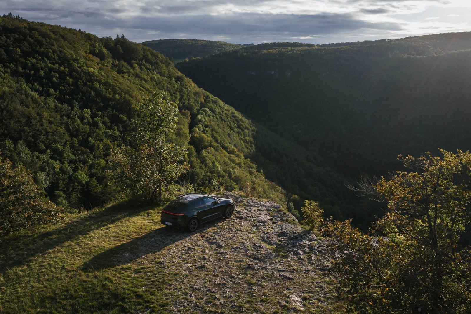 Macan 4S