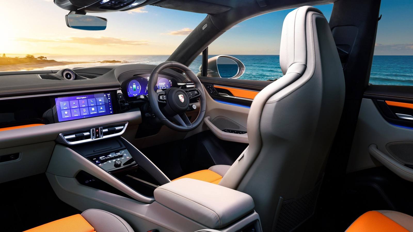Macan 4S