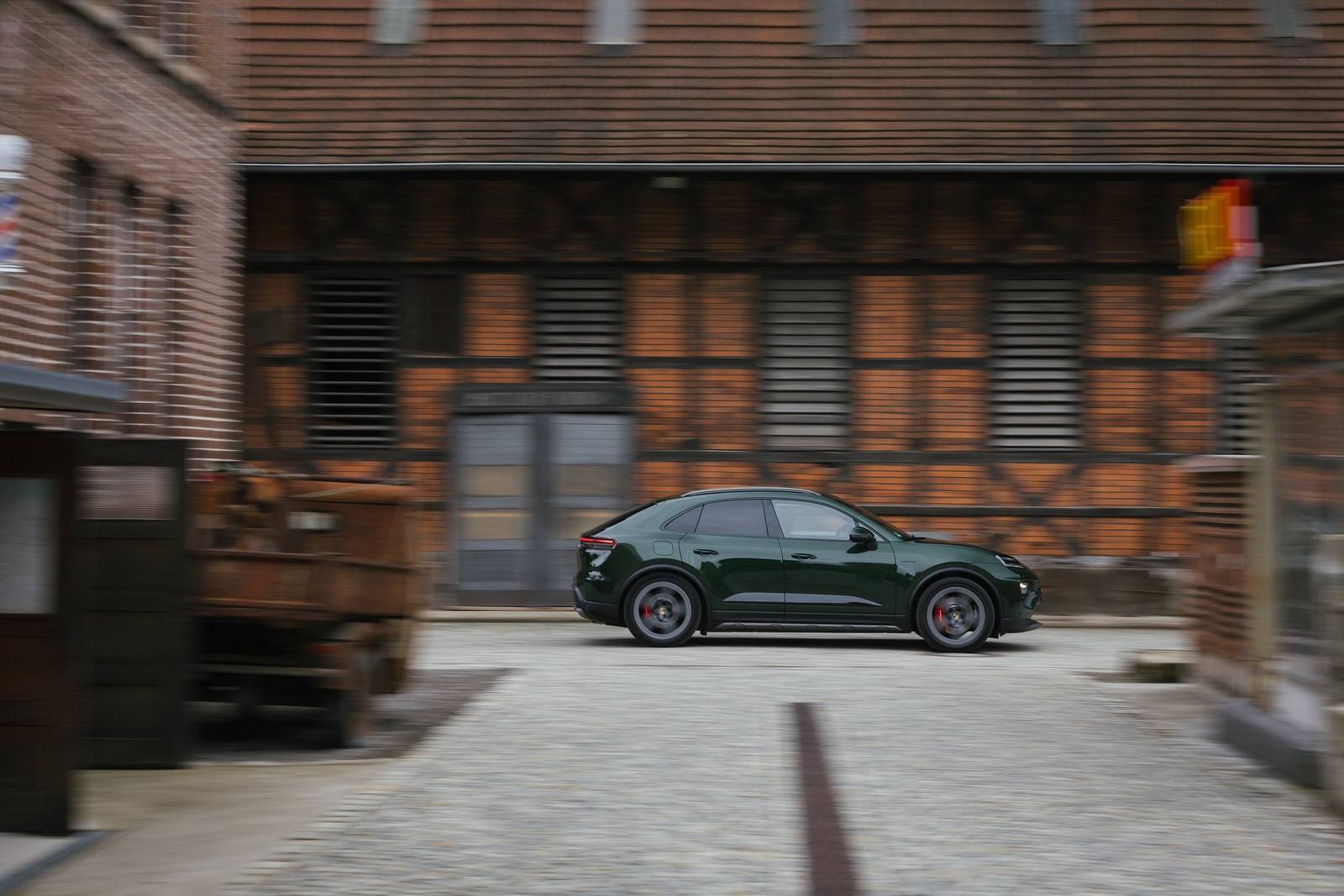 Macan 4S