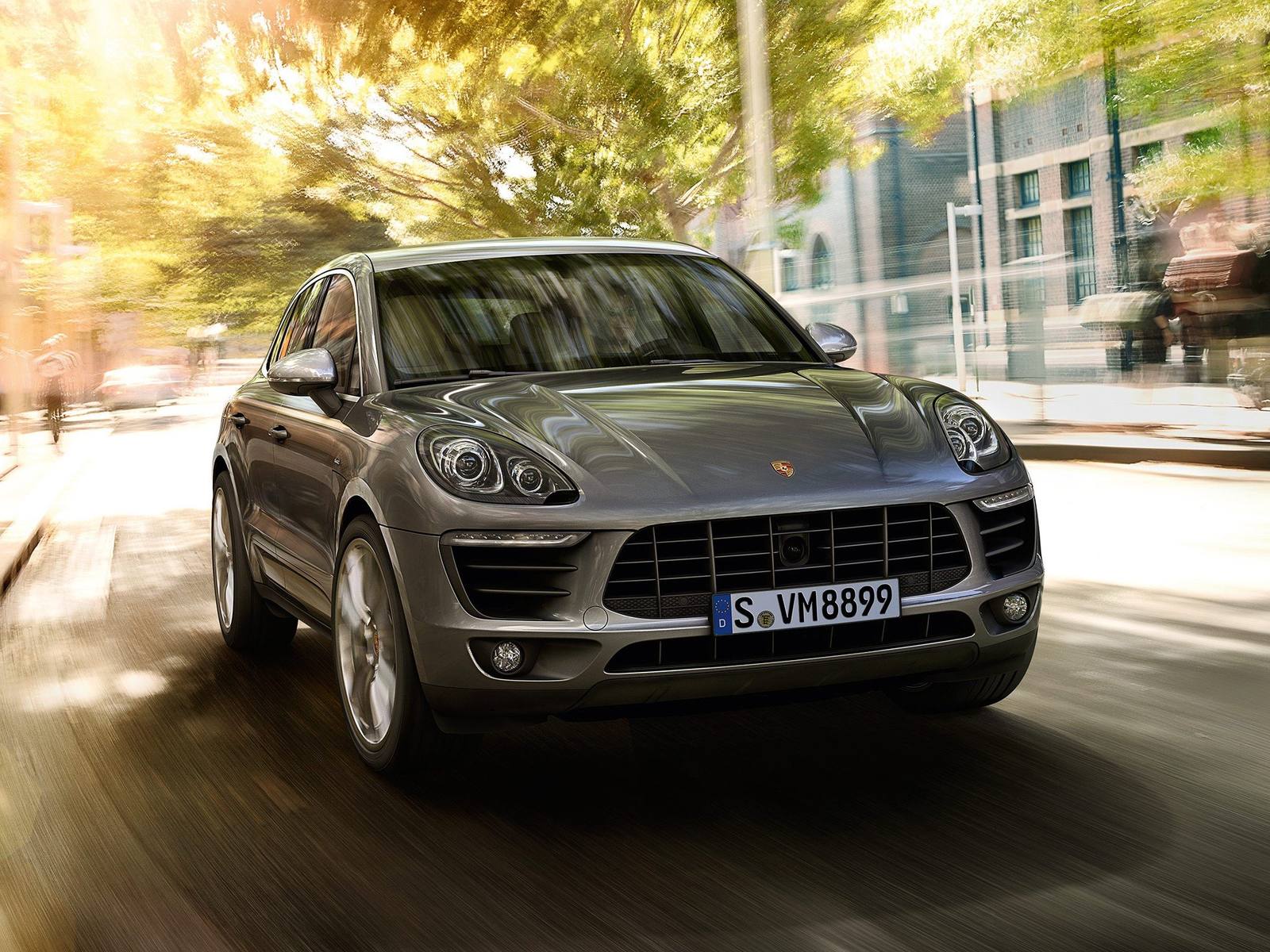 Macan S Diesel