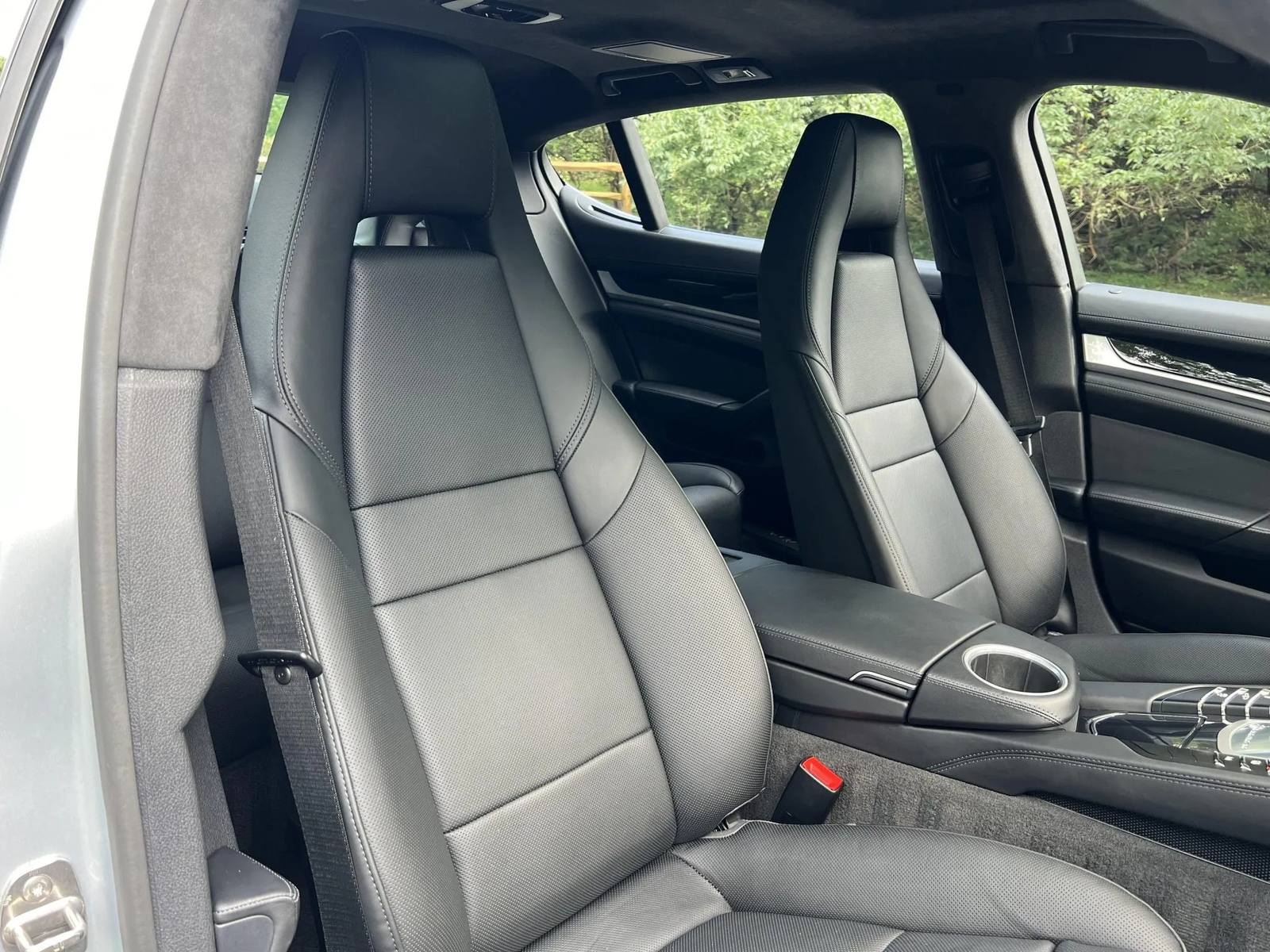 Panamera 4S Executive