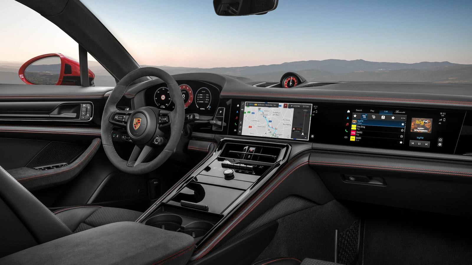 Panamera GTS