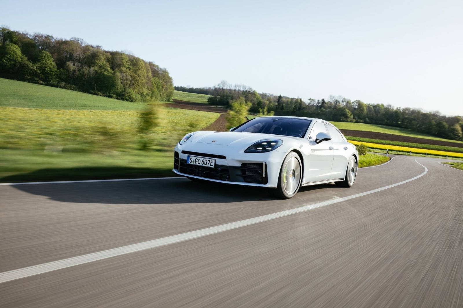 Panamera 4 E-Hybrid