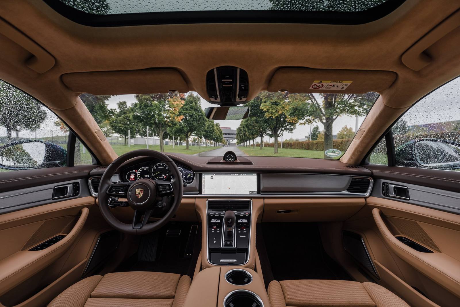 Panamera Turbo S E-Hybrid