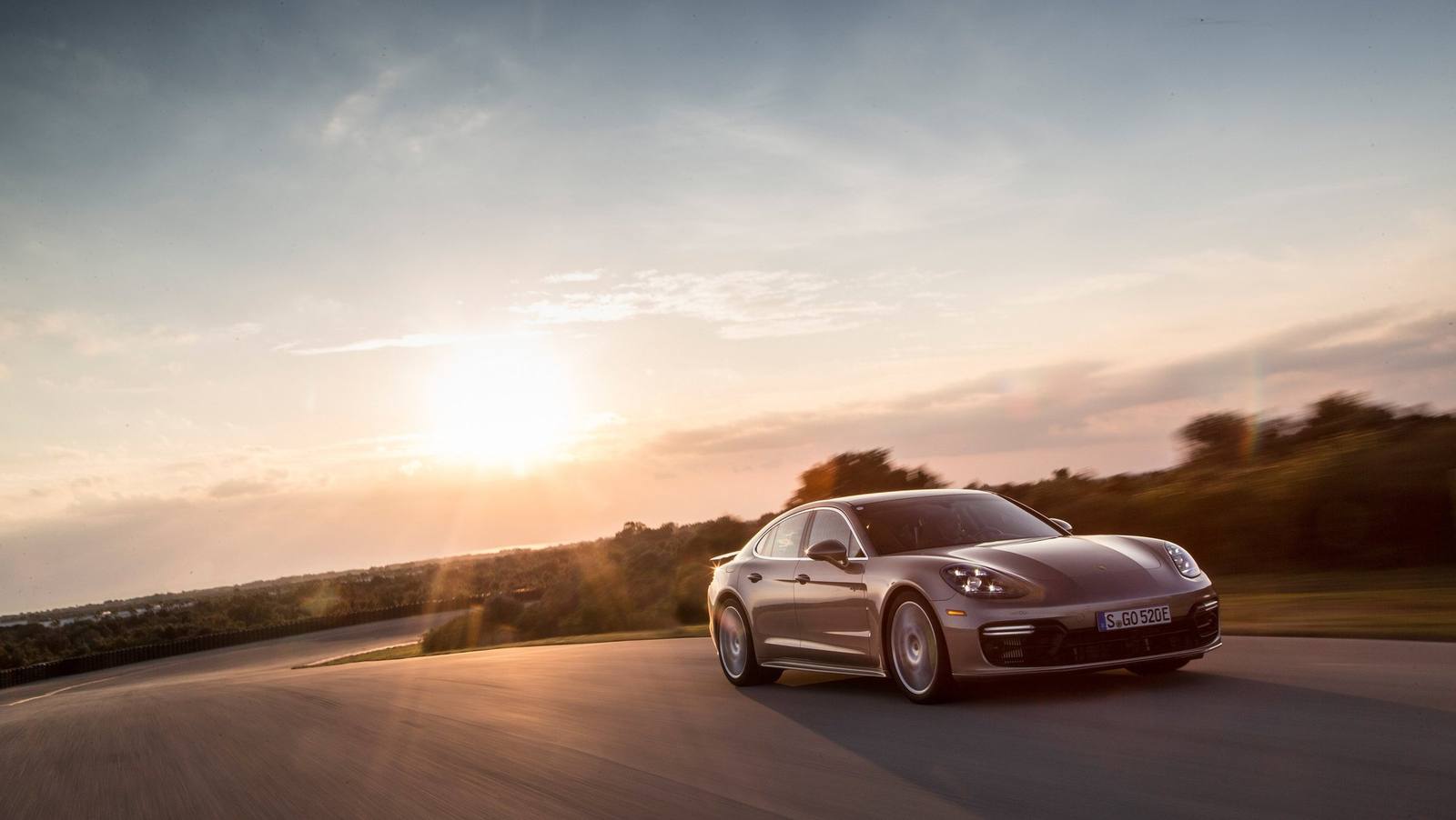 Panamera Turbo S E-Hybrid
