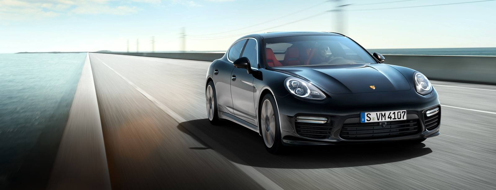 Panamera Turbo