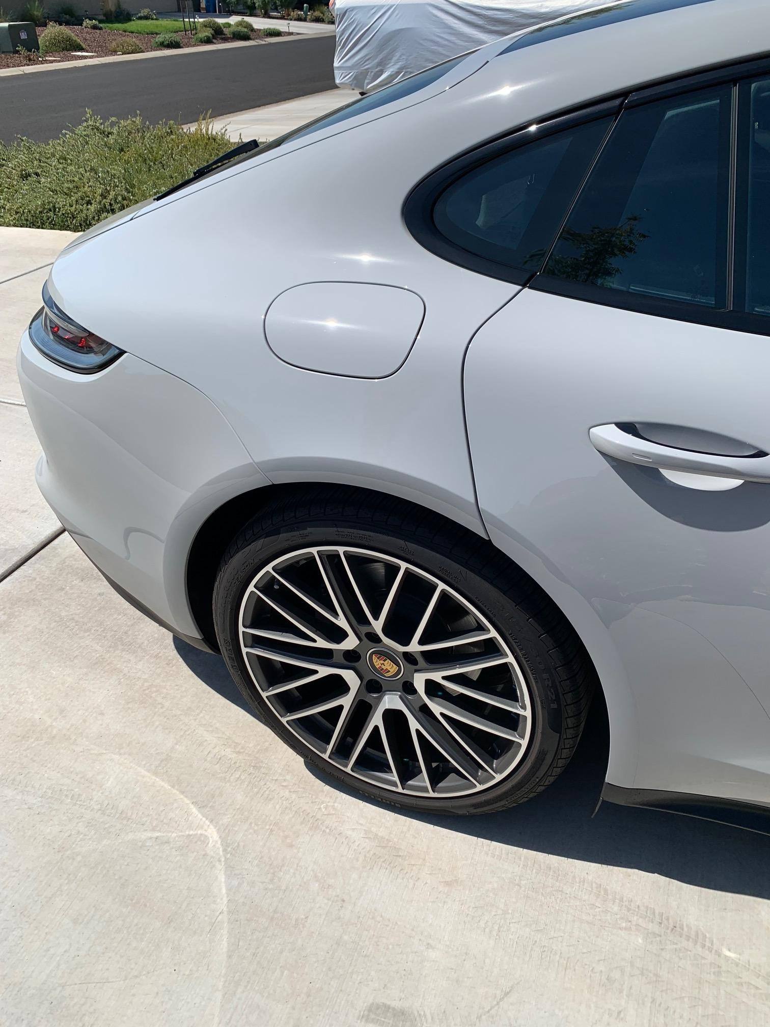 Panamera 4