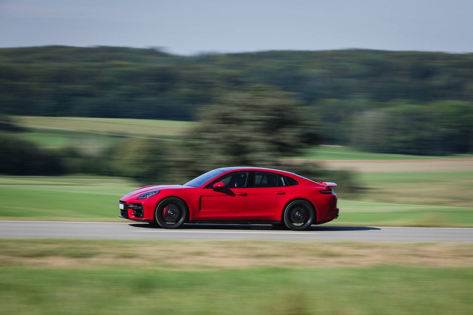 Panamera GTS