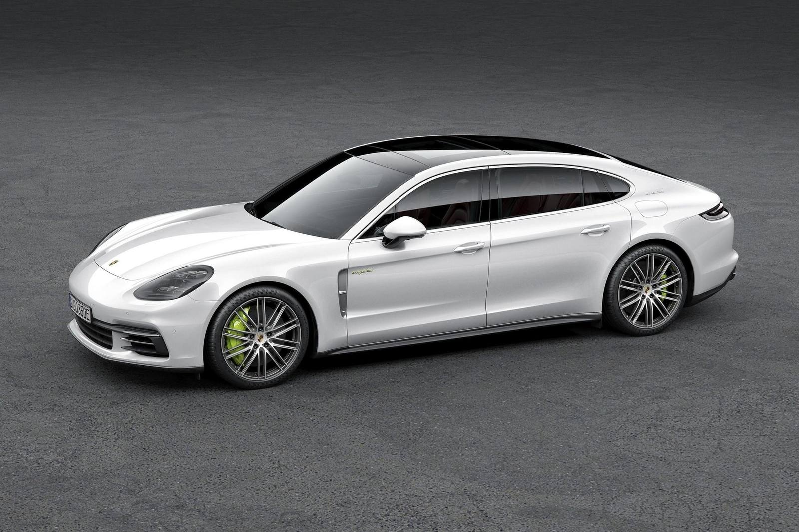 Panamera 4 E-Hybrid Executive
