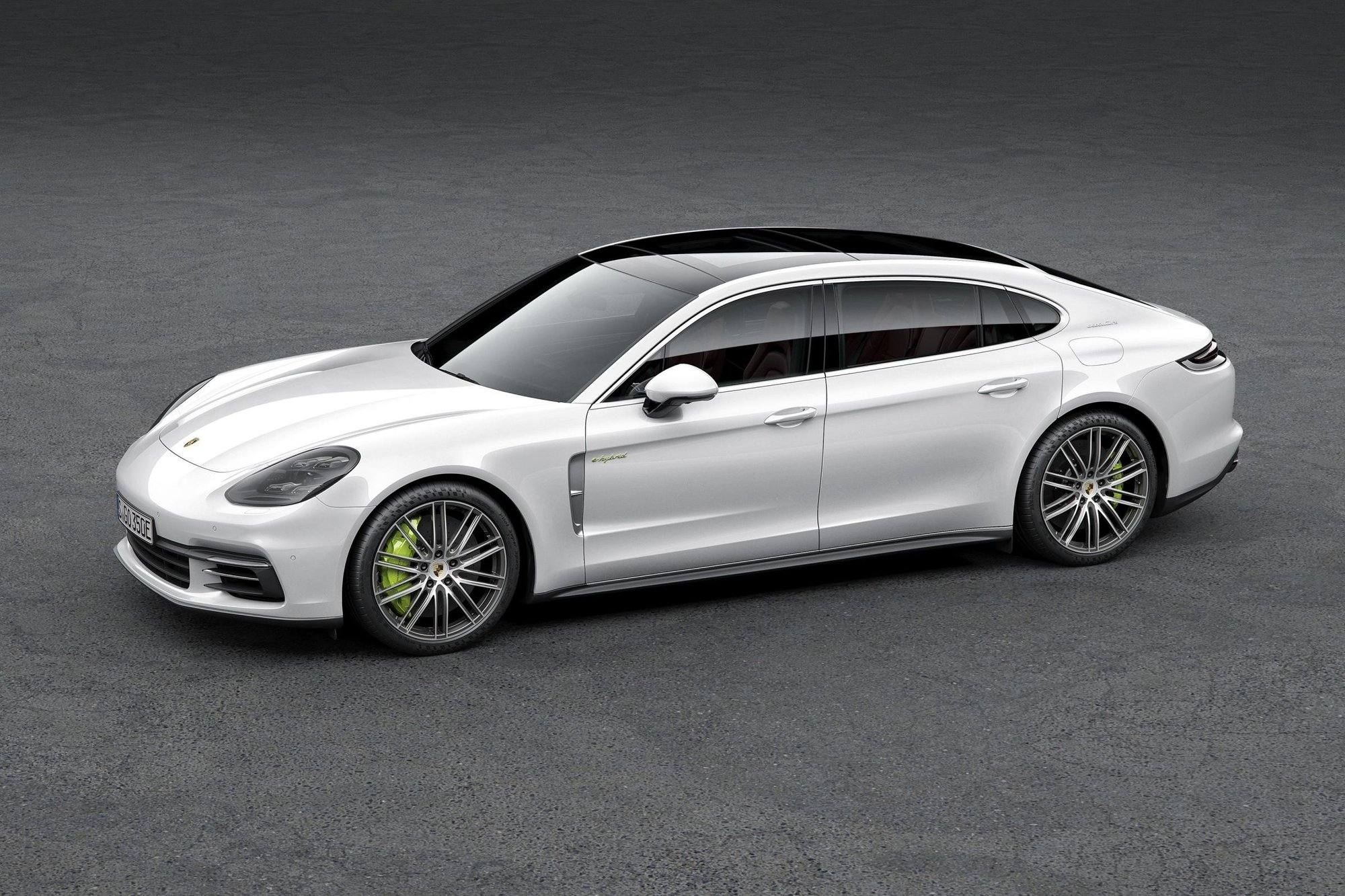 Panamera 4 E-Hybrid Executive