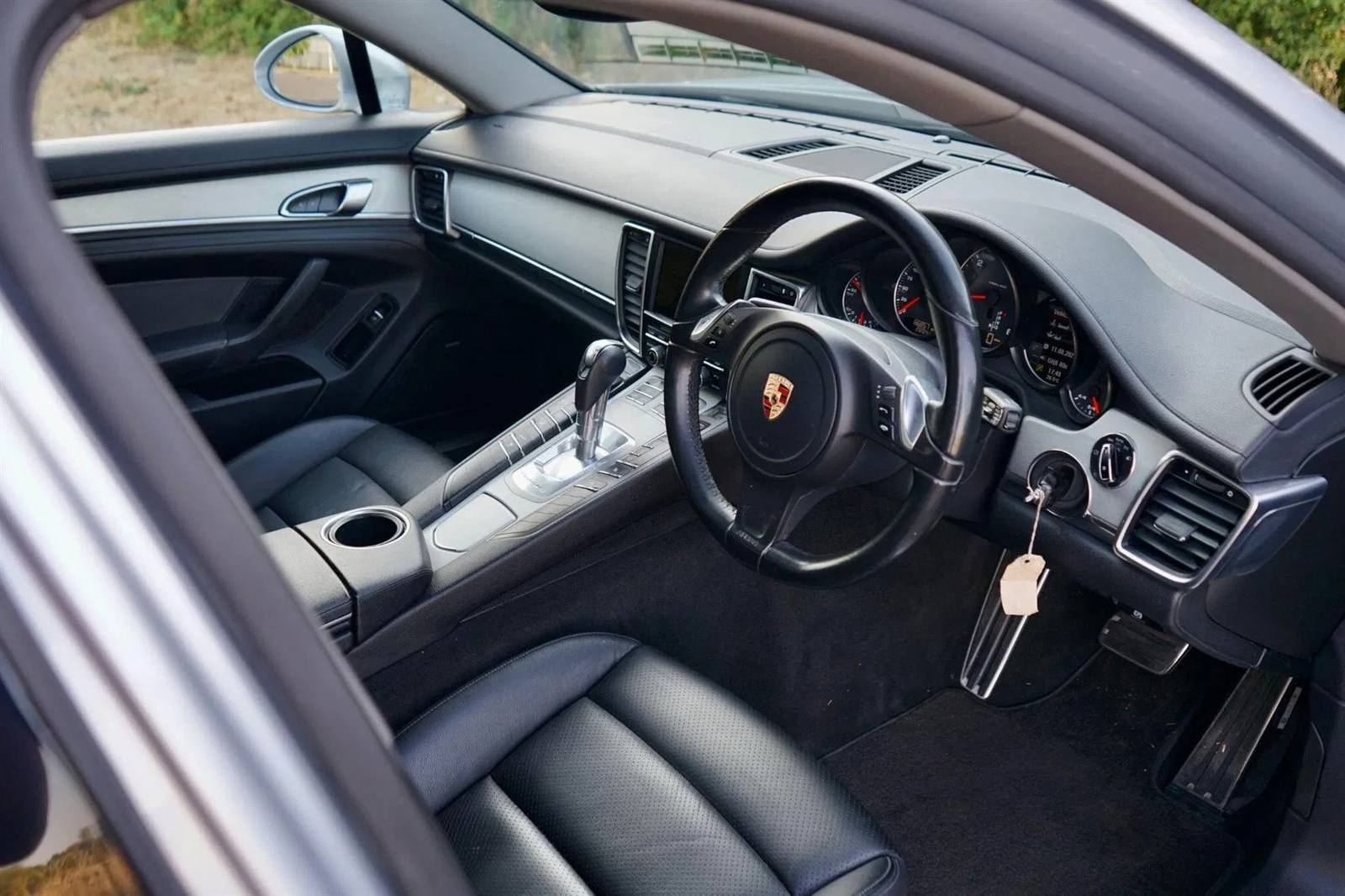 Panamera Diesel