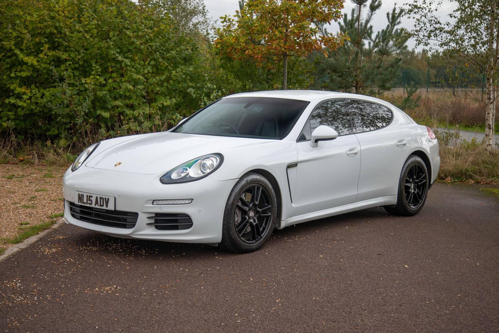 Panamera Diesel