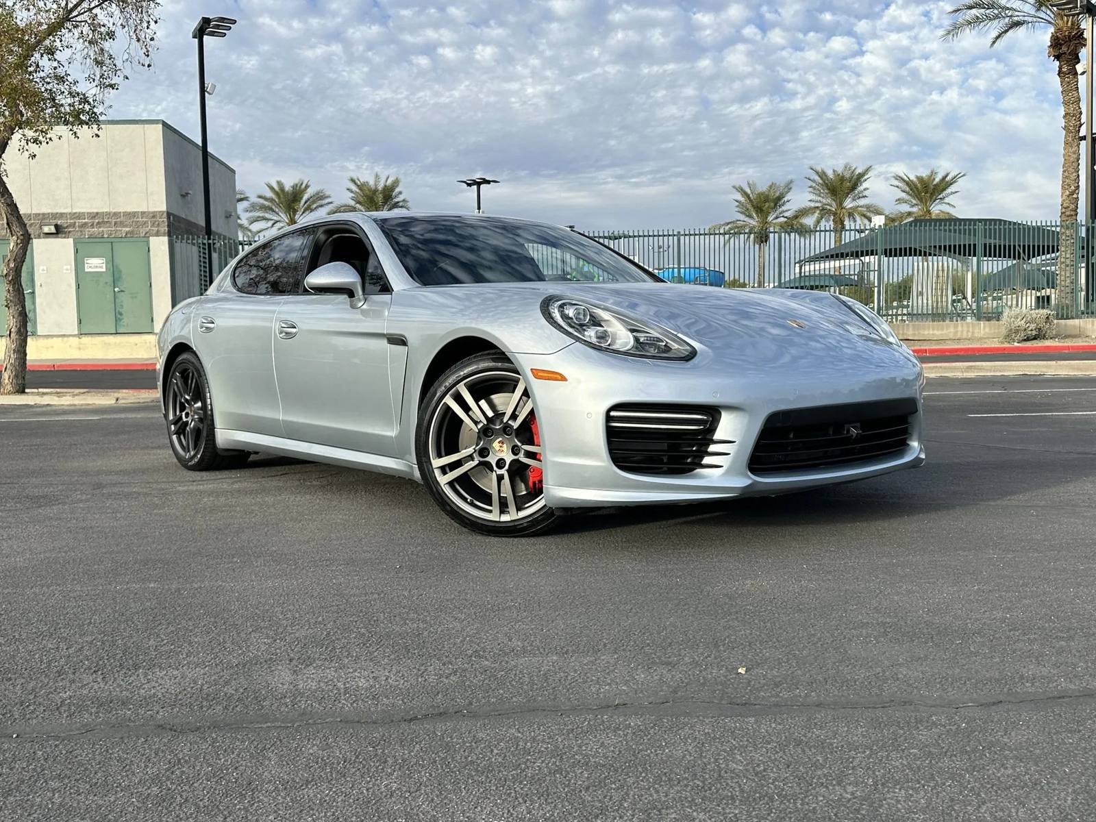Panamera GTS