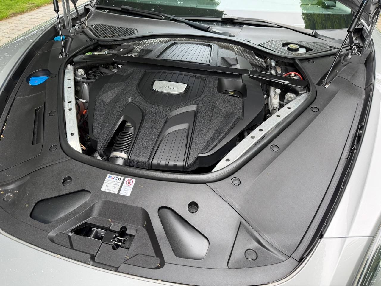 Panamera 4 Sport Turismo