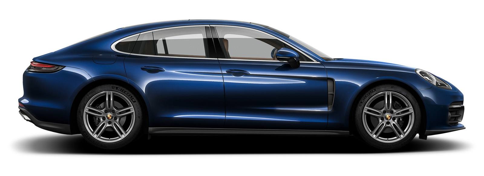 Panamera 4