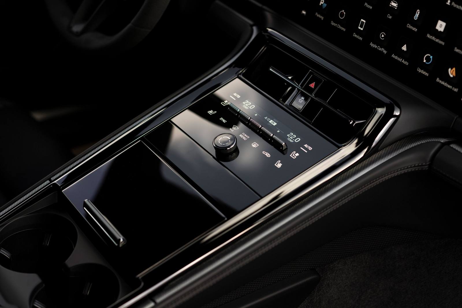 Panamera 4