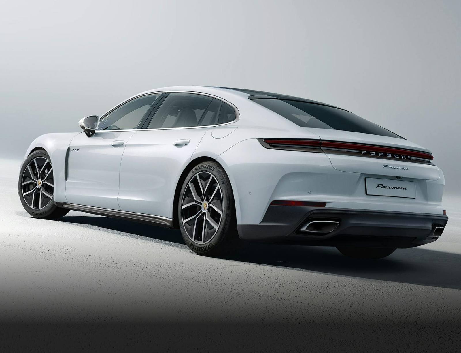 Panamera 4 E-Hybrid Executive