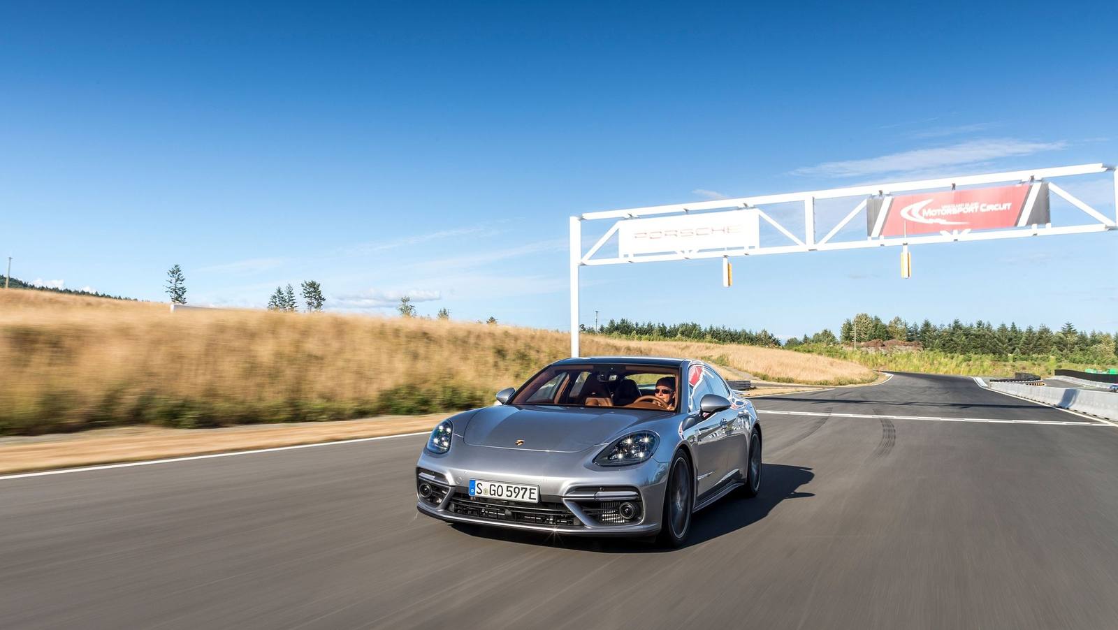 Panamera Turbo S E-Hybrid