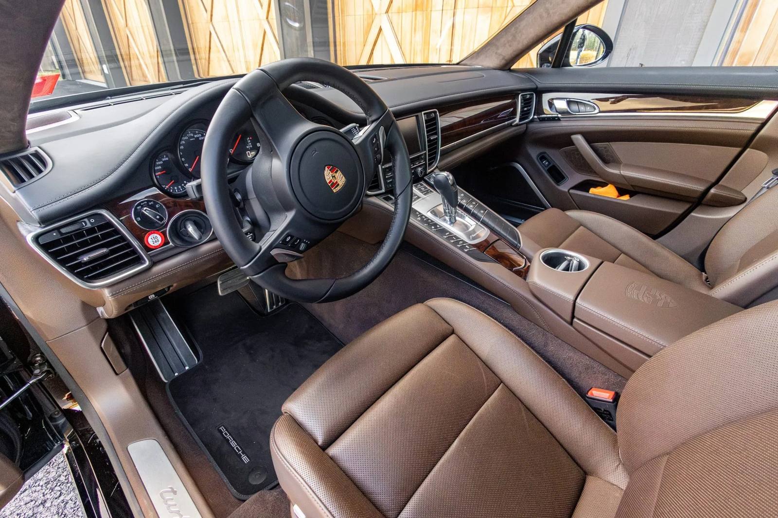 Panamera Turbo