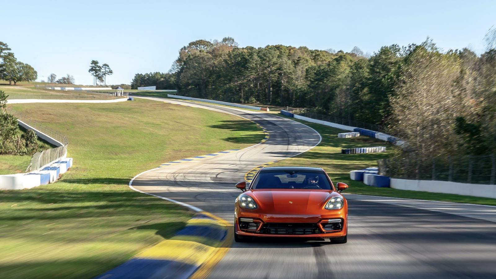 Panamera Turbo S