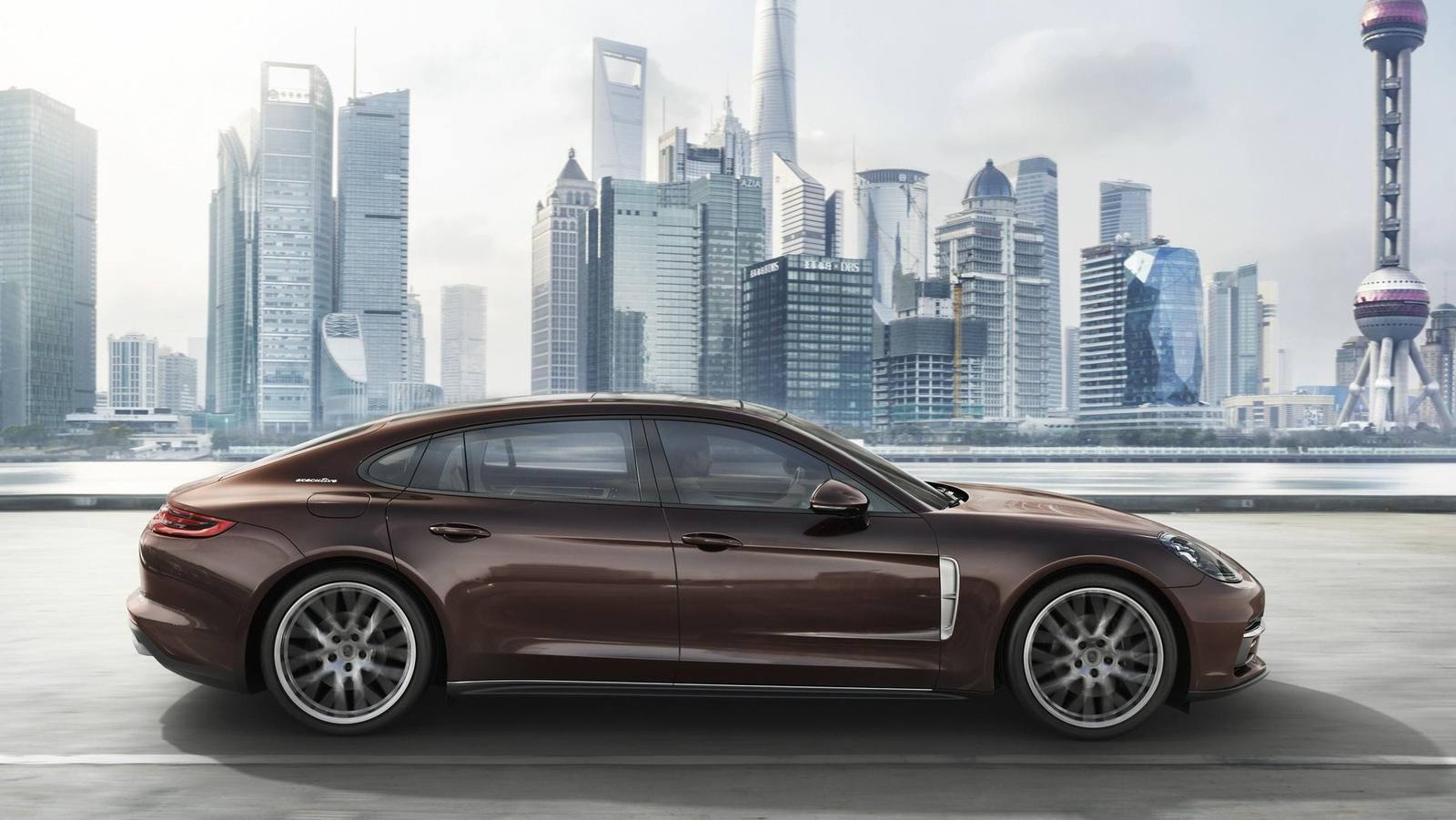 Panamera 4 Executive