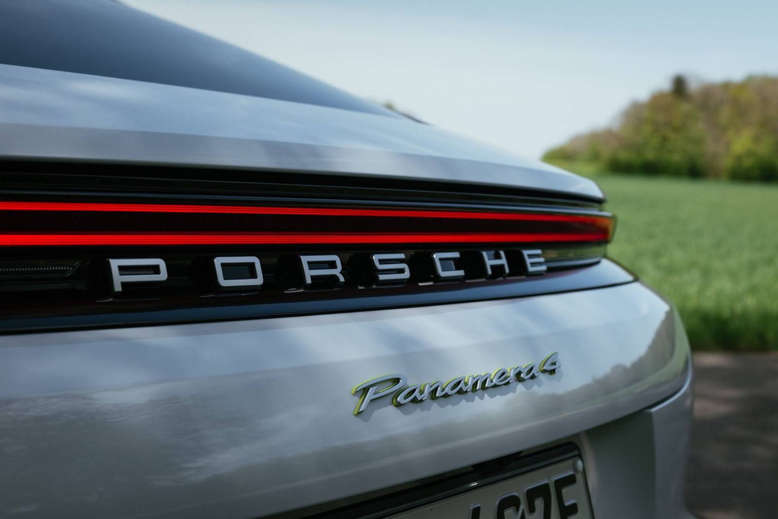 Panamera 4 E-Hybrid