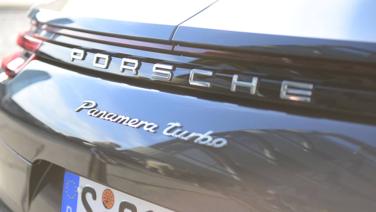 Panamera Turbo